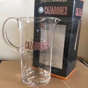 New Tequila Cazadores Pichter